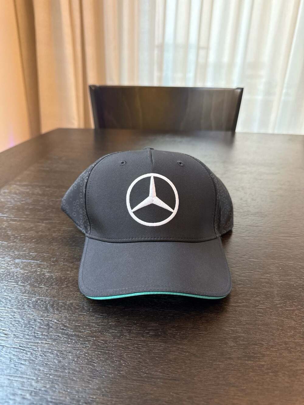 Mercedes-AMG Petronas F1 2024 Kids Team Baseball Cap
